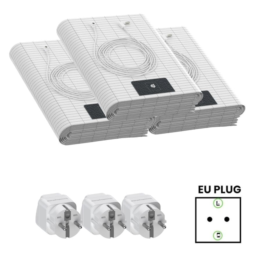 【🔥Flash Sale 75% OFF🔥】LBMLBM™ Grounding Bedsheet – Deep Sleep, Pain Relief & Stress Reduction