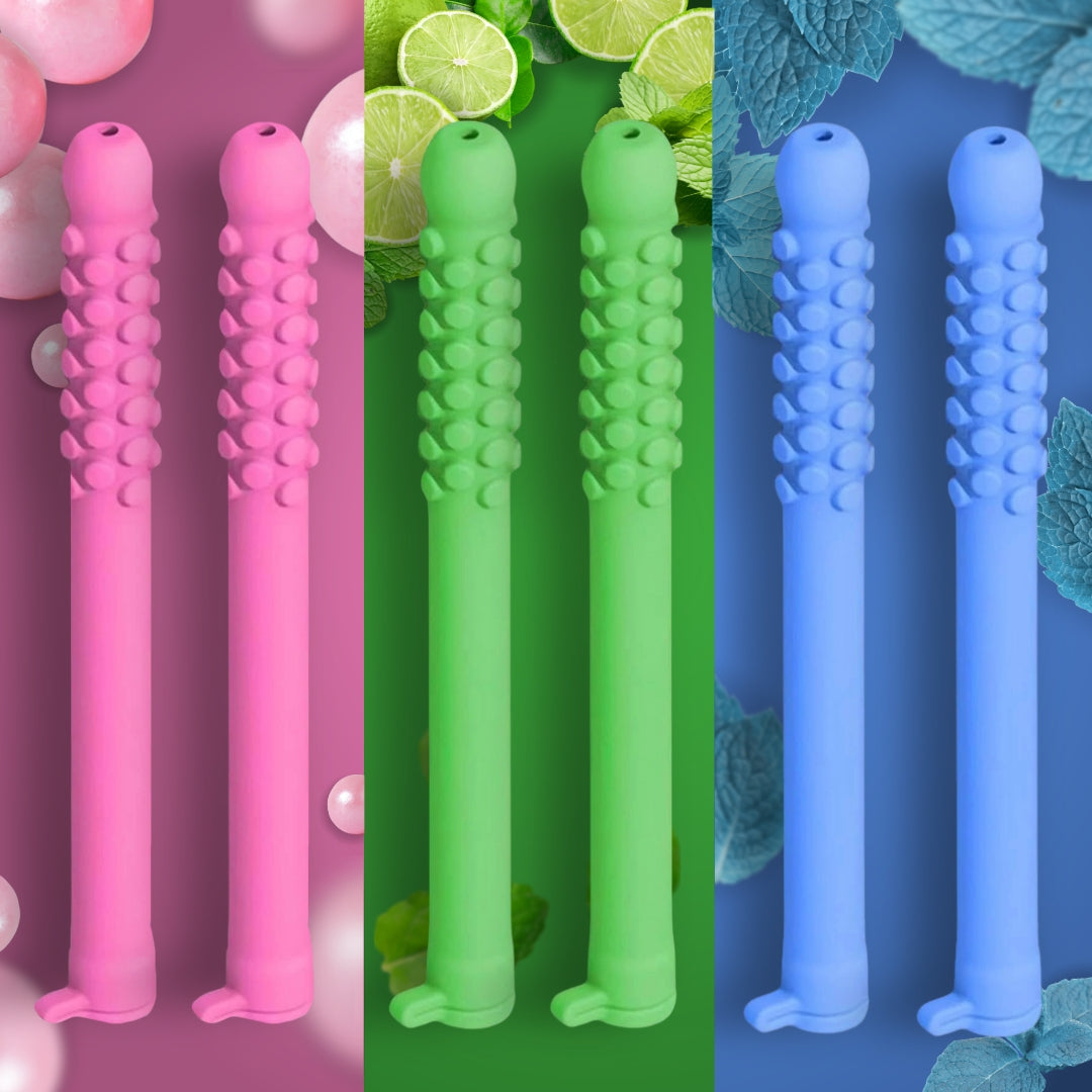 Chewable Puffer – The Ultimate Smoke-Free Stress Relief Breather