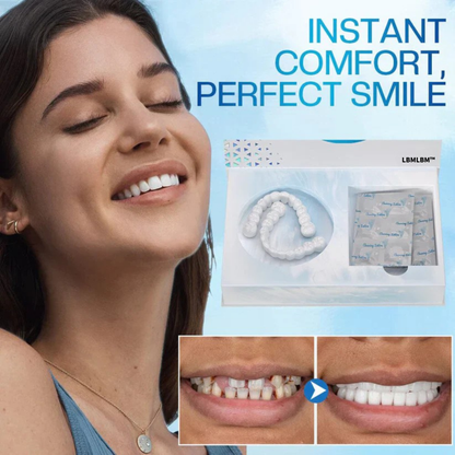 Official Store | LBMLBM™ Moldable Dentures🧑🏽‍⚕️Obtain American Dental Association (ADA) Certification ✅