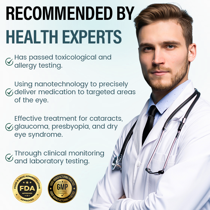 Timllk® OptiFusion Nano Eye Drops Serum