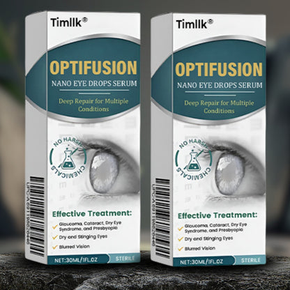 Timllk® OptiFusion Nano Eye Drops Serum