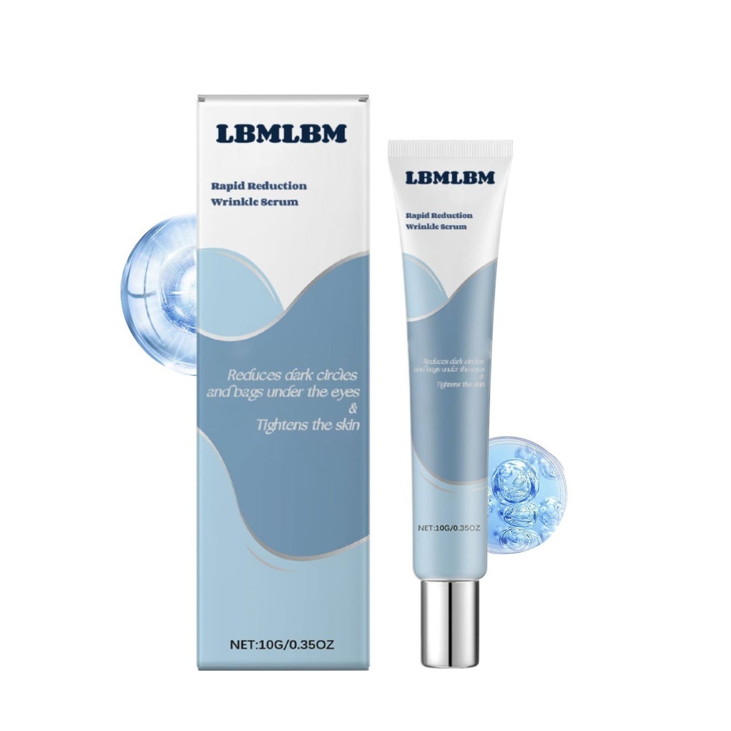 🎁Last Day Promotion 49% OFF LBMLBM™ 60-Second Anti-Aging Serum for Wrinkles, Bags & Dark Circles