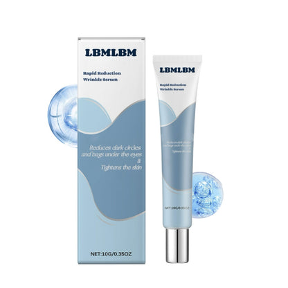 🎁Last Day Promotion 49% OFF LBMLBM™ 60-Second Anti-Aging Serum for Wrinkles, Bags & Dark Circles