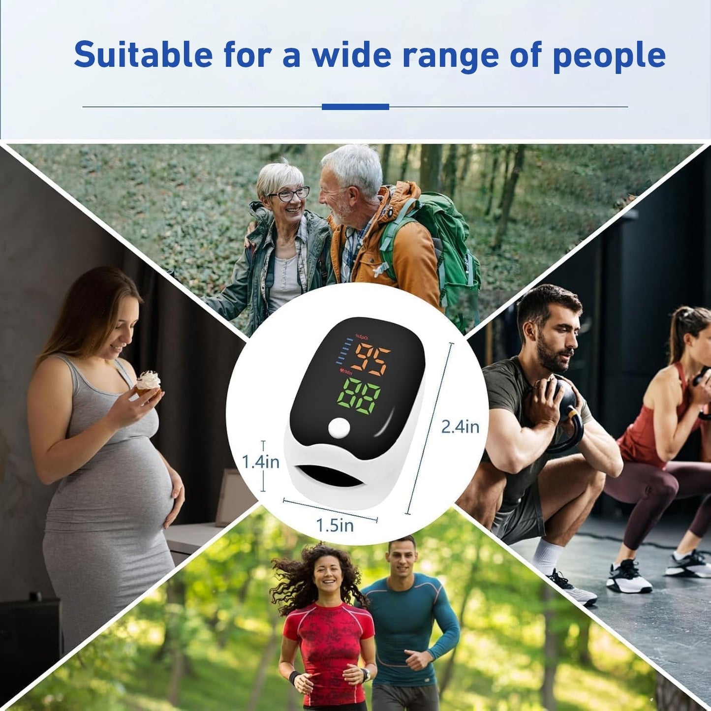💥 2025 Limited 70% ️OFF  Seurico™ Non-invasive Laser Blood Glucose Monitoring Device