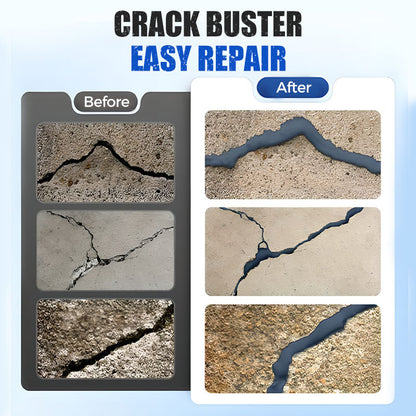 🔥Heavy-Duty Concrete Crack Repair Adhesive
