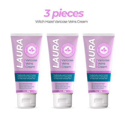 Laura Witch Hazel Varicose Veins Cream