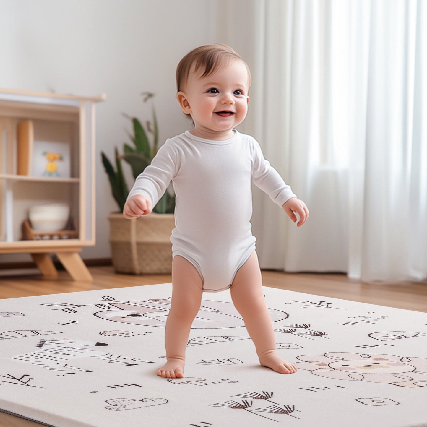 ROBUD Baby Play Mat