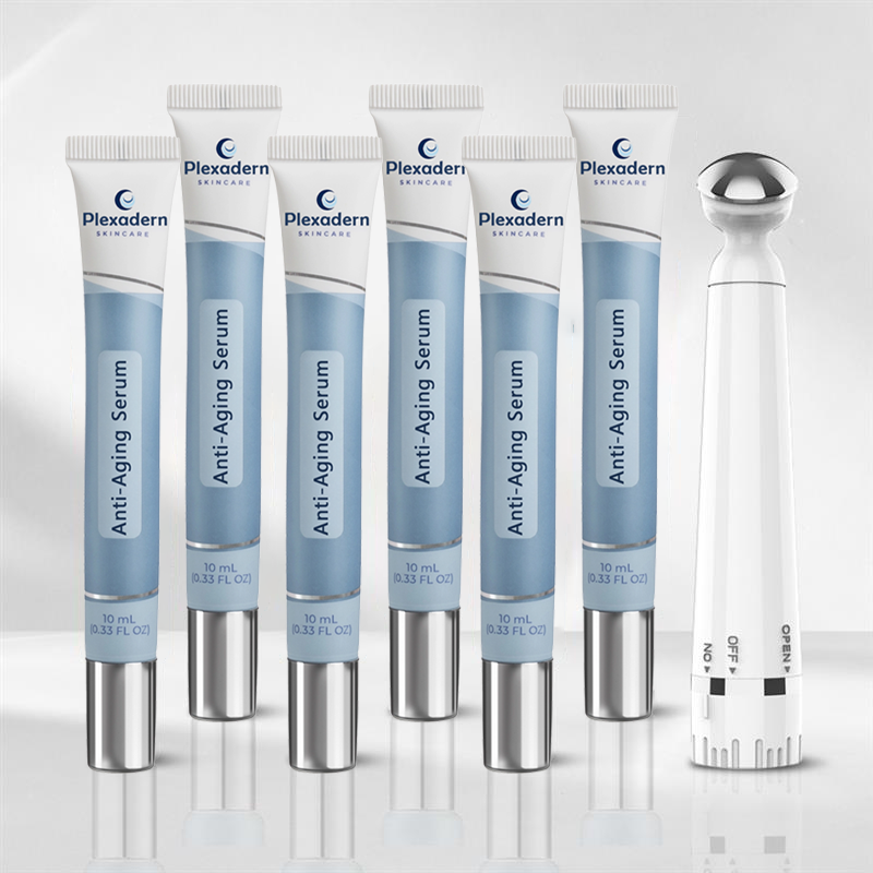 BUY 6 GET AN ELECTRIC MASSAGER.