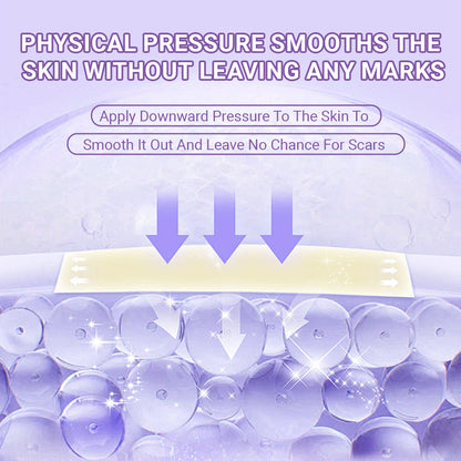 ✅Official Store |NEGUSY® Hyaluronic Acid Nano Microneedle Repair Tape🏥(Treatment of old and new scars, reduction of surgical scars, stretch marks, keloids, acne, burns, warts, dermatomes and varicose veins)