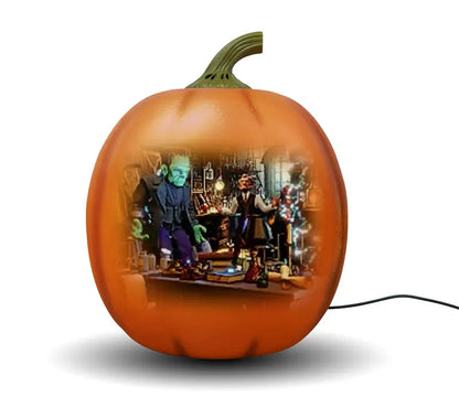Jabberin Jack Animated Taling & Singing Pumpkin