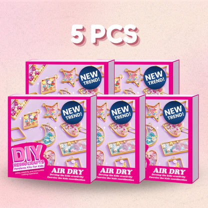 DIY Resin Pendant Kits for Everything You Want