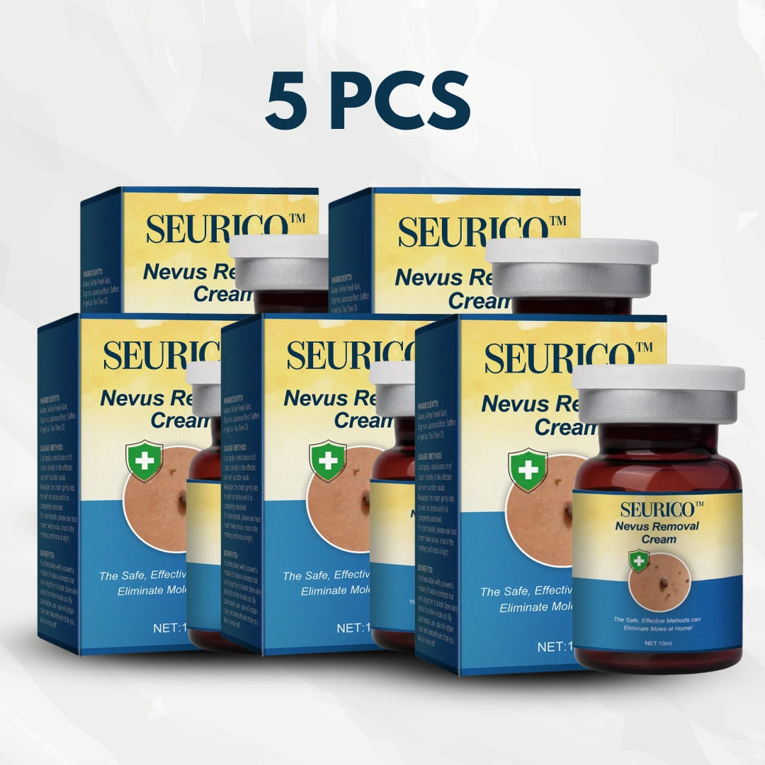 🌿 Seurico™ Nevus Removal Treatment Cream