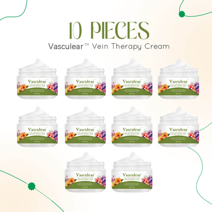 Vasculear™ Vein Therapy Cream