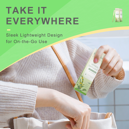 New Upgrade Seurico Aroma Diffuser - 600 Uses