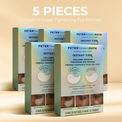 𝟏𝐧𝐬𝐭𝐚𝐧𝐭 𝐅𝐈𝐑𝐌𝐱 𝐂𝐨𝐥𝐥𝐚𝐠𝐞𝐧 𝐈𝐧𝐟𝐮𝐬𝐢𝐨𝐧 𝐓𝐢𝐠𝐡𝐭𝐞𝐧𝐢𝐧𝐠 𝐄𝐲𝐞 𝐏𝐚𝐭𝐜𝐡𝐞𝐬