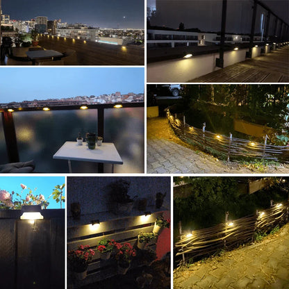 Kaliiqo™ – Deck Light Pack Automatically ON/OFF💡 BUY 16 Pcs GET 50% OFF