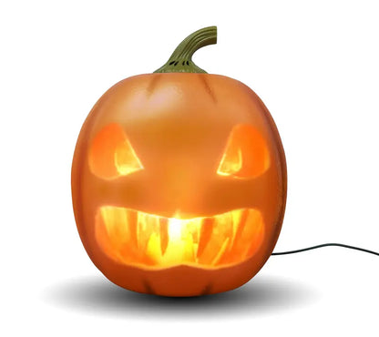 Jabberin Jack Animated Taling & Singing Pumpkin