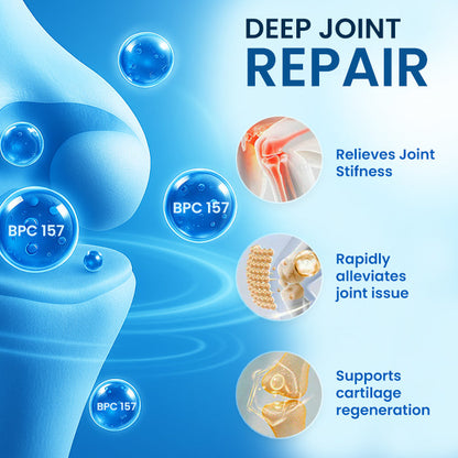 🌿FDA-APPROVED✅ Croaie® BPC-157 Joint Healing Cream - Treats Arthritis, Neuropathy, Rheumatism, Sports Injuries & More💪🏻