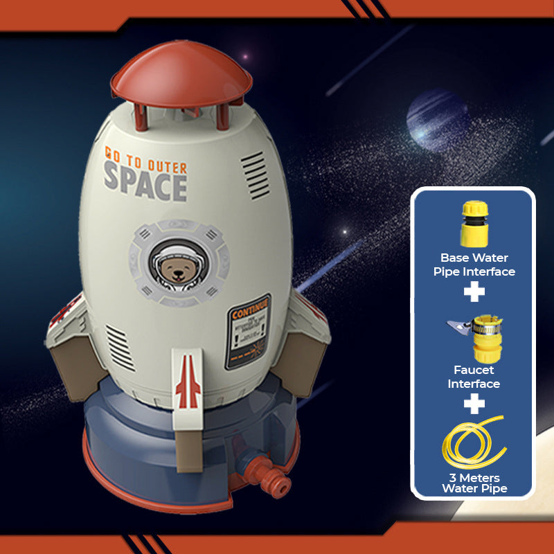 Rocket + Base Connector + Faucet Connector + 3m Hose