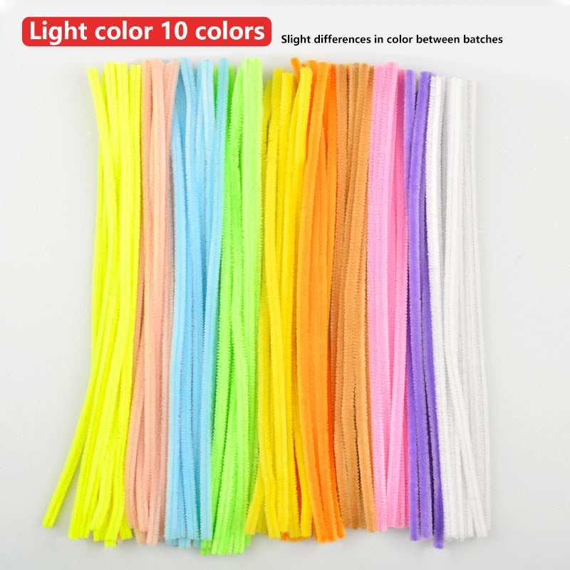 10 Light colors（100 Sticks）