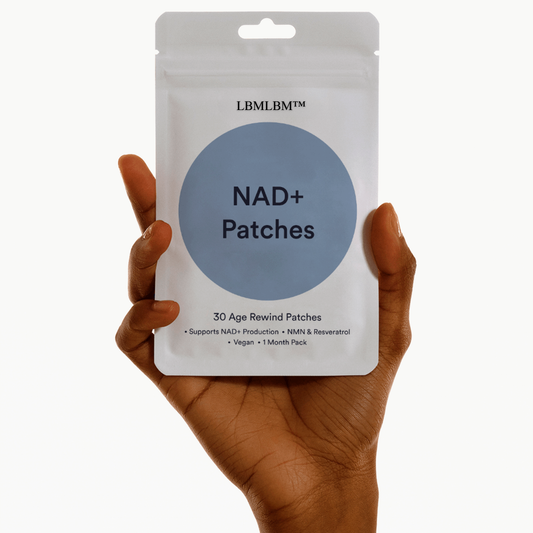 NAD+ Patches