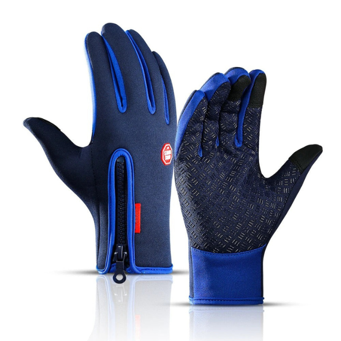 💗Valentine's Day Sale 49% OFF💗Ultimate Waterproof & Windproof Thermal Non-Slip Gloves