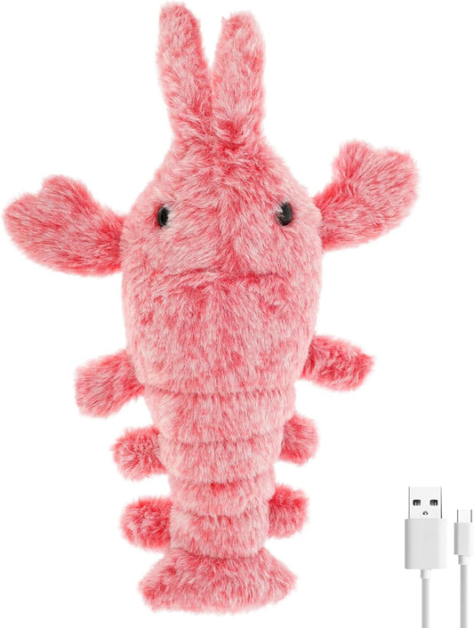 Floppy Lobster - Interactive Dog Toy