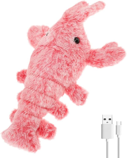 Floppy Lobster - Interactive Dog Toy