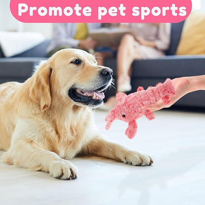 Floppy Lobster - Interactive Dog Toy