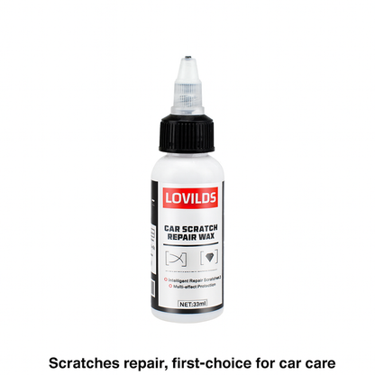 LOVILDS™🔥 63% OFF🔥Car Scratches Repairing & Polishing Wax Paint Ultimate Paint Restorer