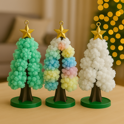 National Geographic Kids Lab – Crystal Forest DIY Kit