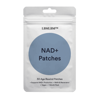 NAD+ Patches