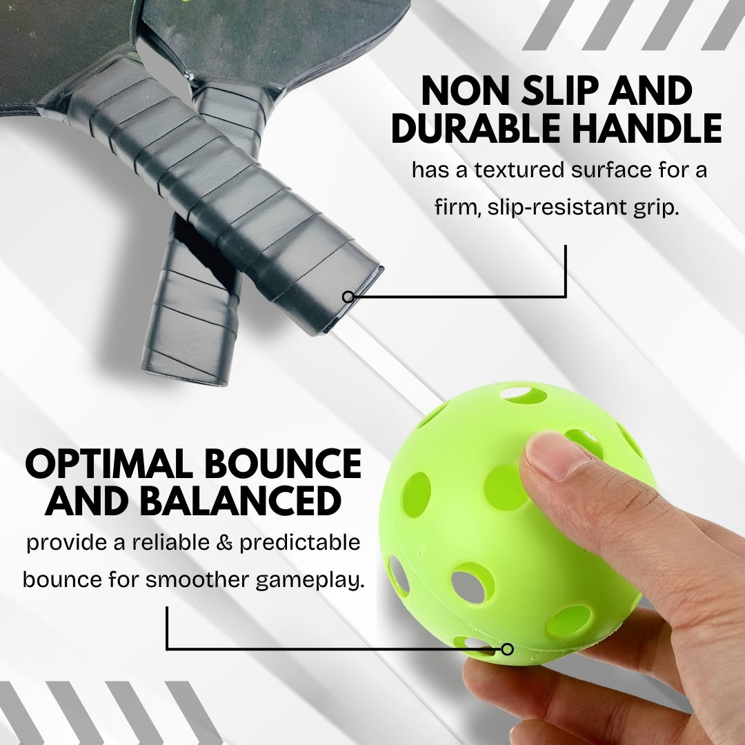 Garroken™ Pickleball Set