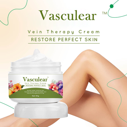 Vasculear™ Vein Therapy Cream