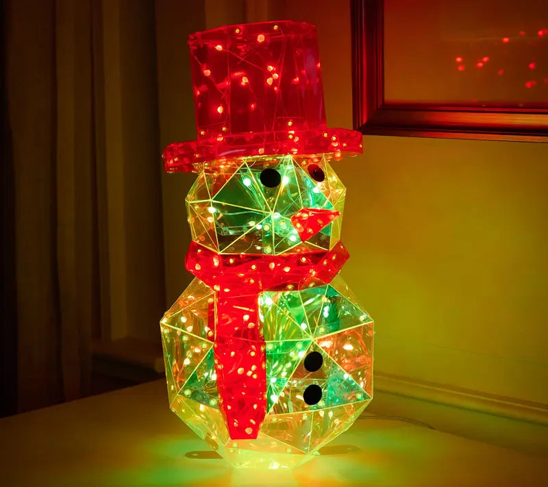 🎅 Christmas Flash Deal 💎 65% OFF ✨ Jumbo Crystal Christmas Figures