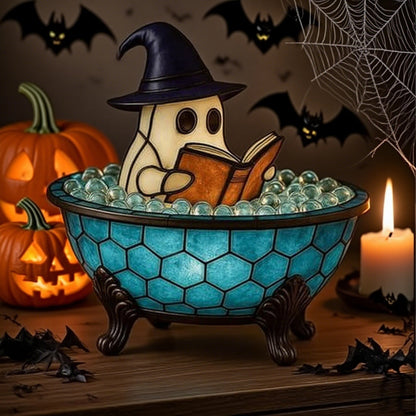 👻Midnight Ghost Bubble Lamp: Awaken the Slumbering Fear!