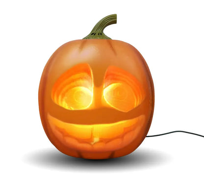 Jabberin Jack Animated Taling & Singing Pumpkin