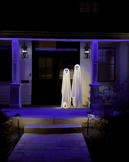 😈 Lord of the Underworld: The Screaming Ghost of Halloween Night