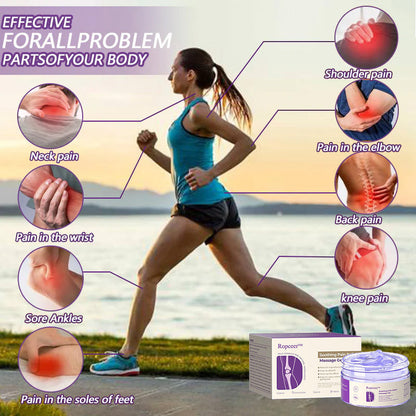 Official Store :✅ Ropceer™ Turmeric & Emu Oil Arthritis Soothing Pain Relief Massage Gel🦴🇺🇸American Orthopaedics (AAOS) Approved