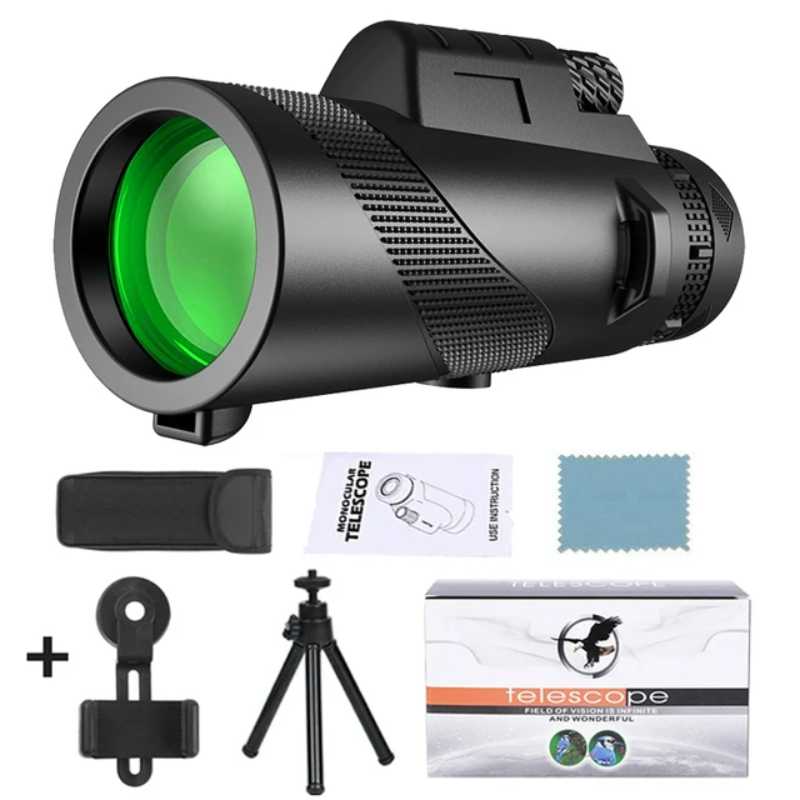 🔭ClearView Pro®: Skywatcher Portable Telescope + Accesorios