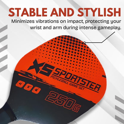 Garroken™ Pickleball Set