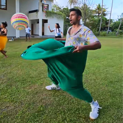 🔥Granny Pants Party Rush Yard Game - The Ultimate Backyard Party Game