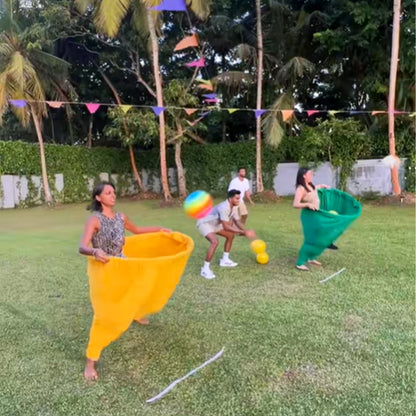 🔥Granny Pants Party Rush Yard Game - The Ultimate Backyard Party Game