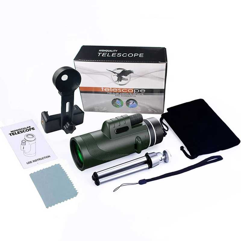 🔭ClearView Pro®: Skywatcher Portable Telescope + Accesorios