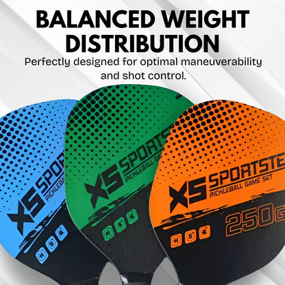 Garroken™ Pickleball Set