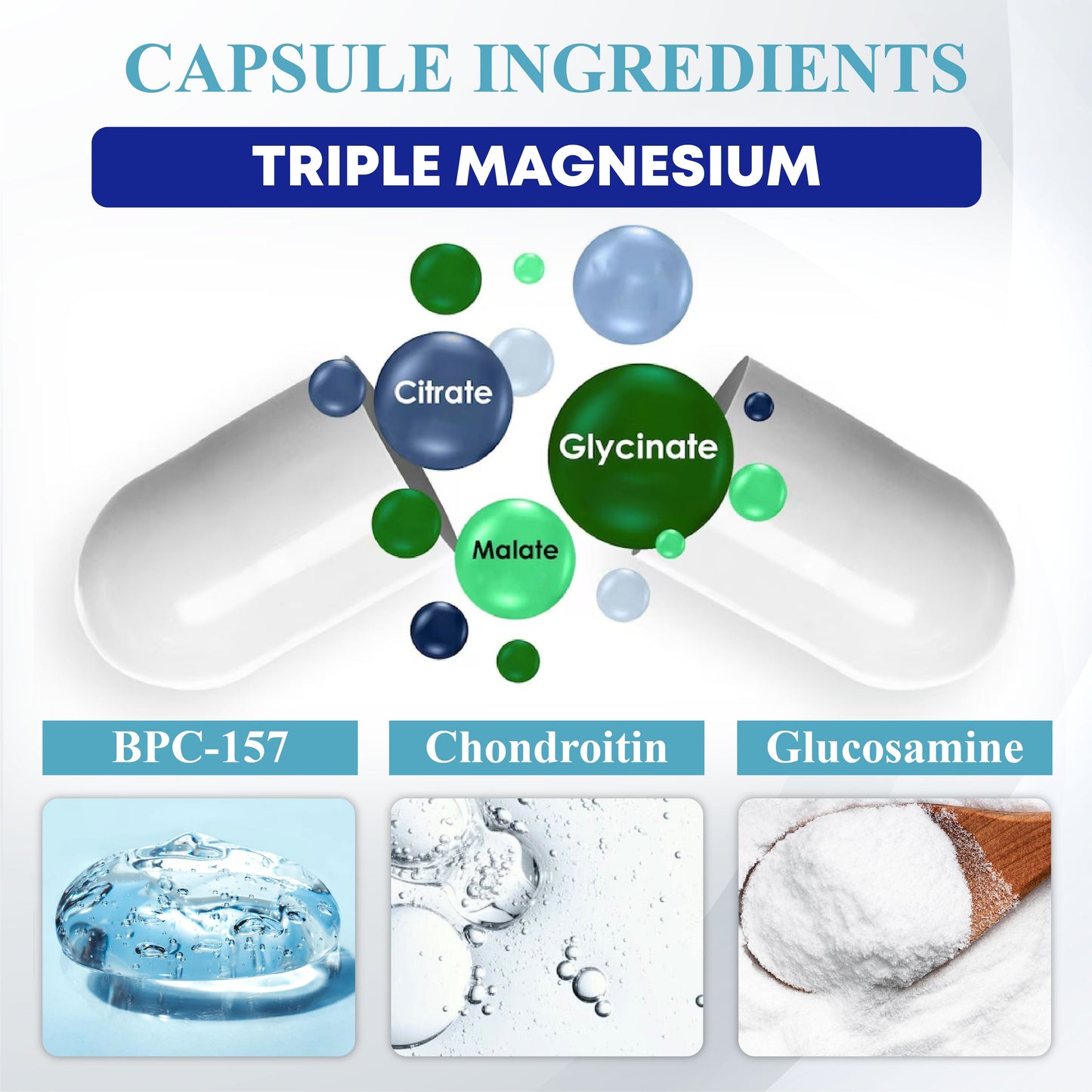 ATTDX® BPC-157 TriMag Complex Joint Therapy Cream