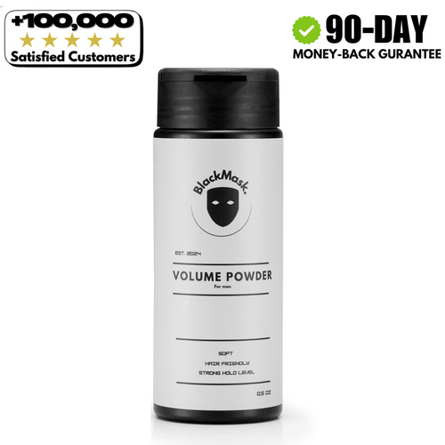 BlackMask Volume Powder