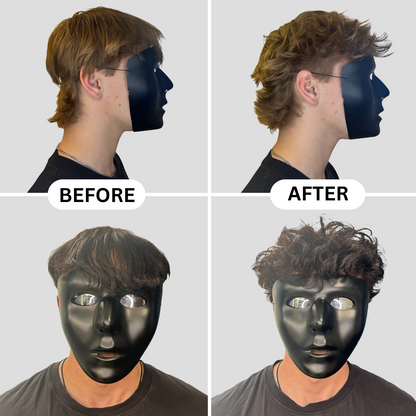 BlackMask Volume Powder