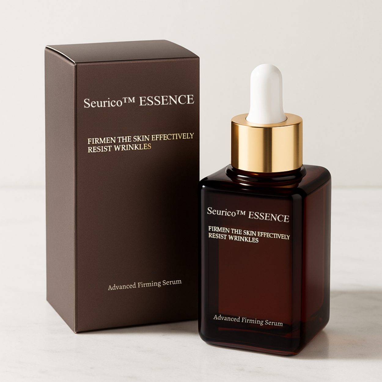 🤎Seurico™ Ginseng Firming & Repair Essence - Hydrating · Smoothing · Anti-Aging Essential