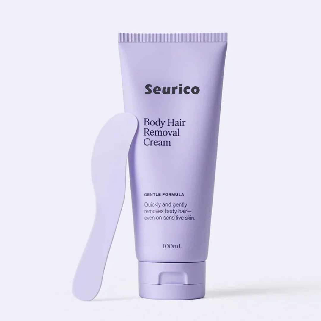 Body Hair Removal Cream